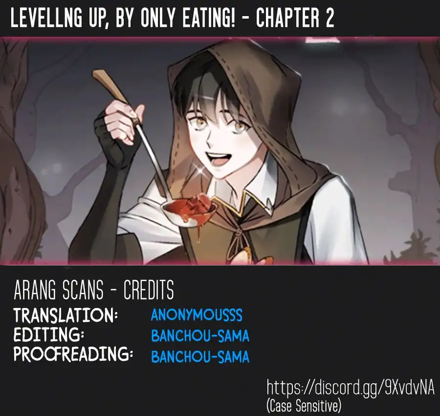 Leveling Up, By Only Eating! Chapter 2 1